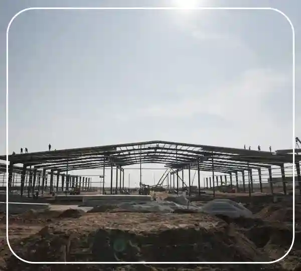 Structural Progress Update: 