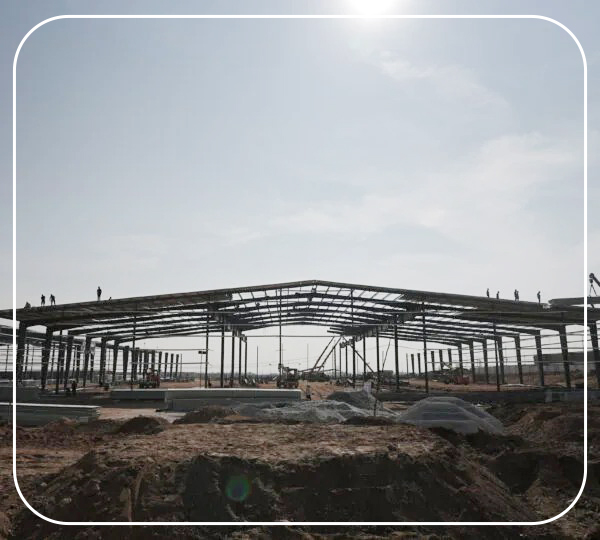 Structural Progress Update: