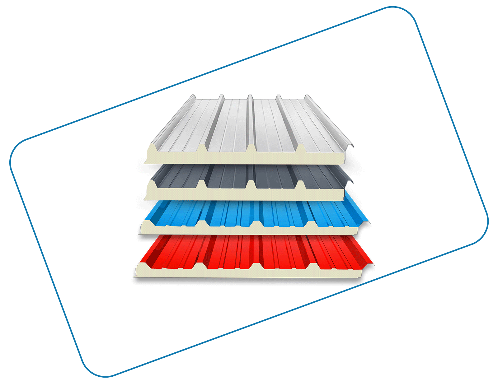 As a leading cool roof manufacturer, we pride ourselves on transforming the way you experience comfort and efficiency in your living and working spaces.