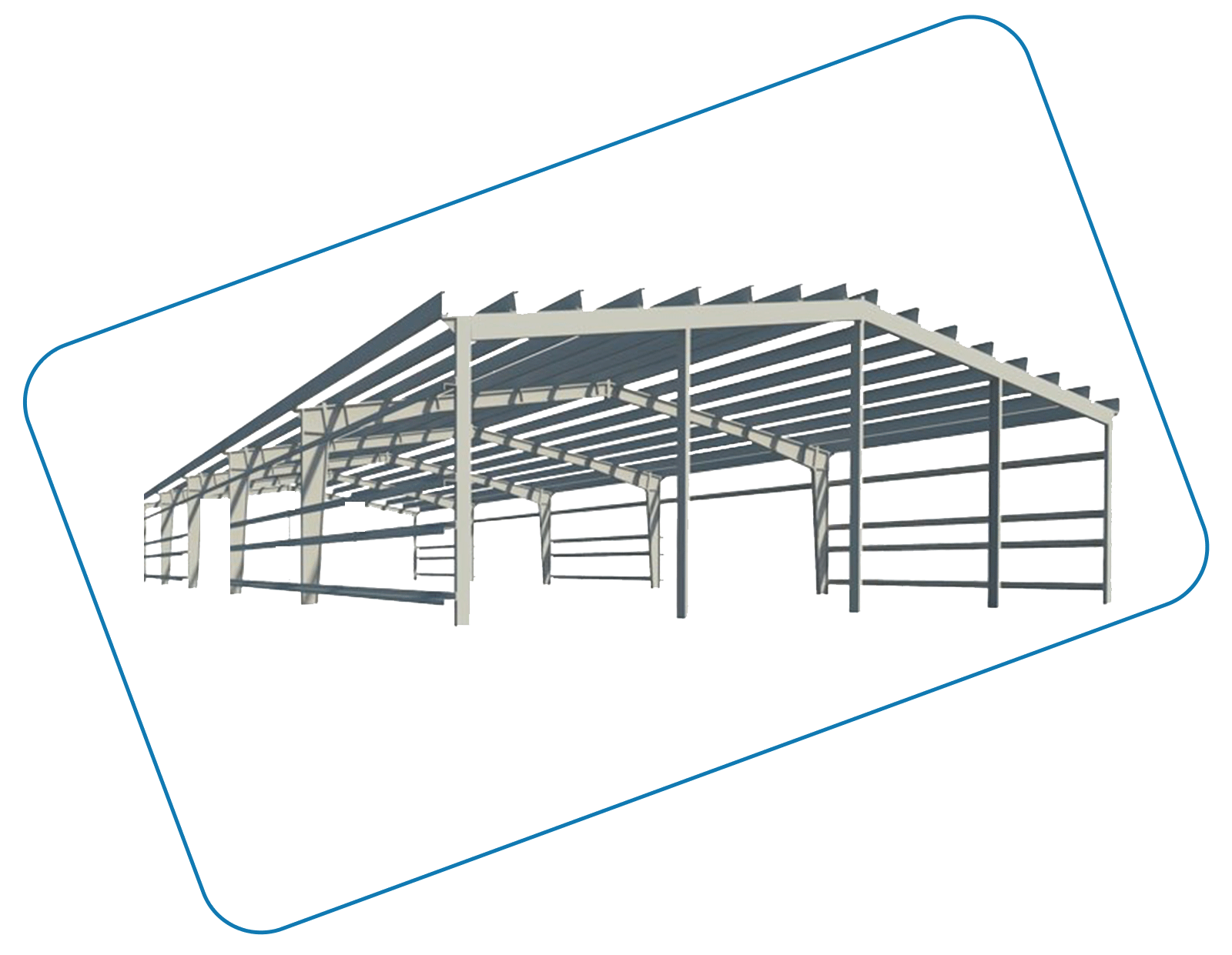 Our PEBs redefine the way structures are designed, fabricated, and erected, offering unparalleled efficiency, flexibility, and cost-effectiveness.