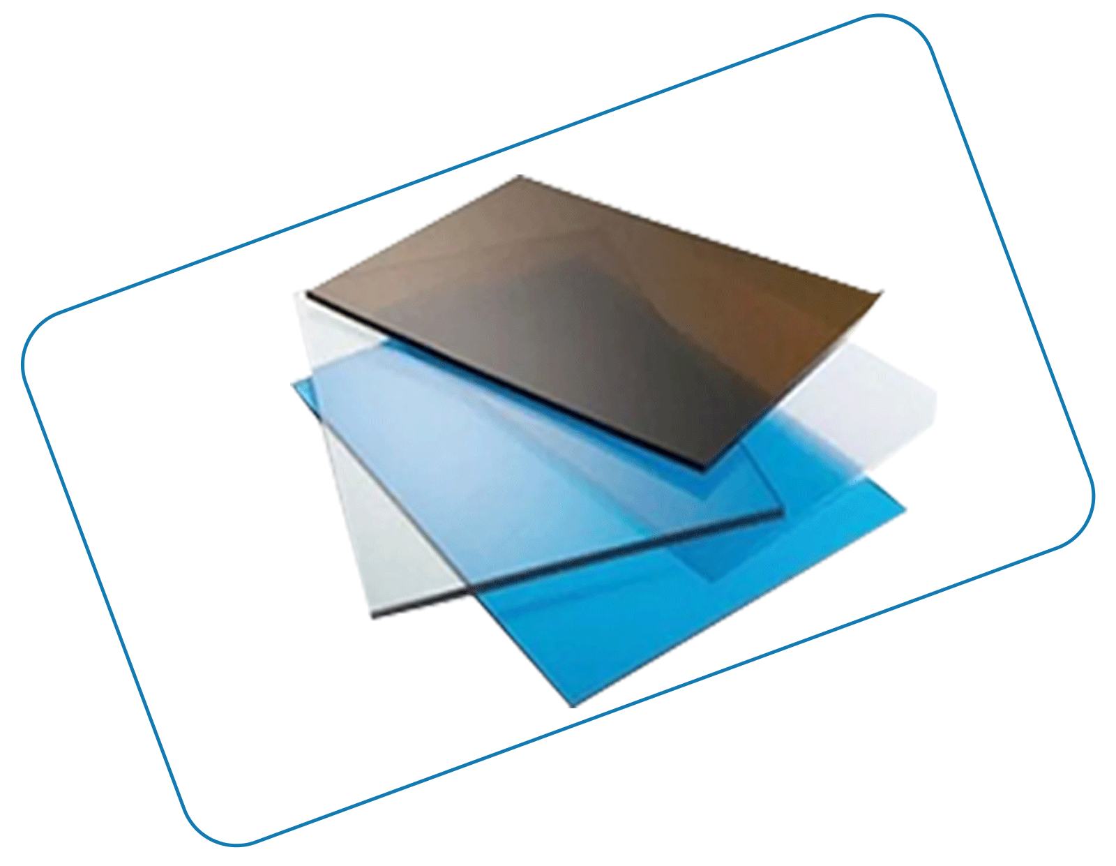 We take pride in presenting our comprehensive range of top-quality polycarbonate sheets, setting the standard for durability, innovation, and performance.