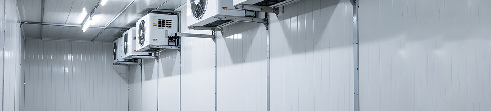 Cold Storage PUF Panel Supply Network