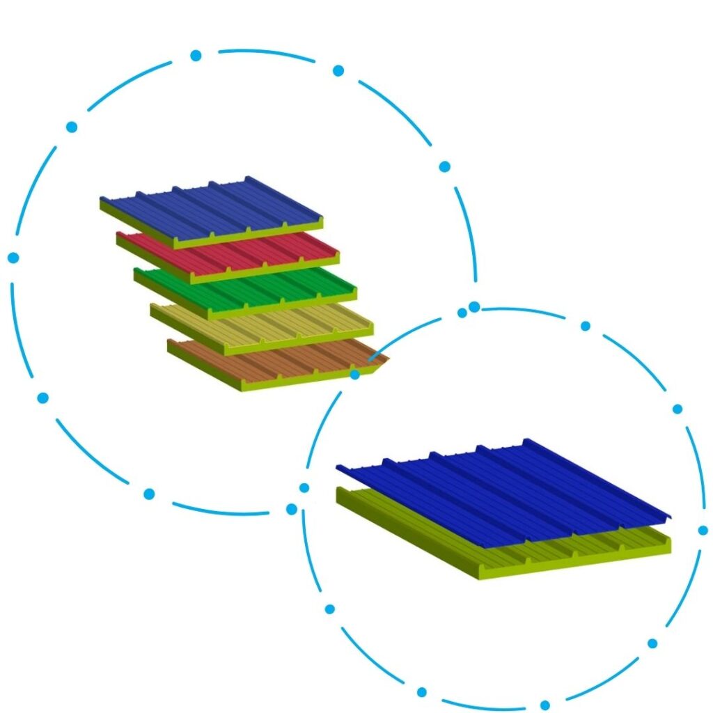 Top Puf Panels Manufacturer and Suppliers in Karnataka