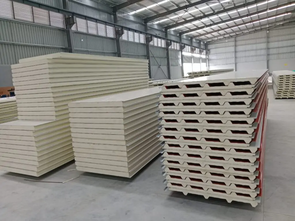 Insulated roofing sheet manufacturers - MOUNT ROOF