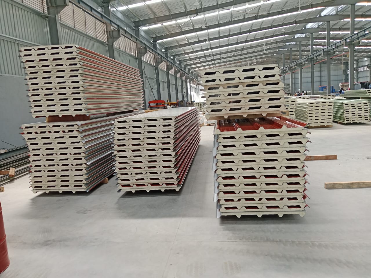 Insulated roofing sheet manufacturers - MOUNT ROOF