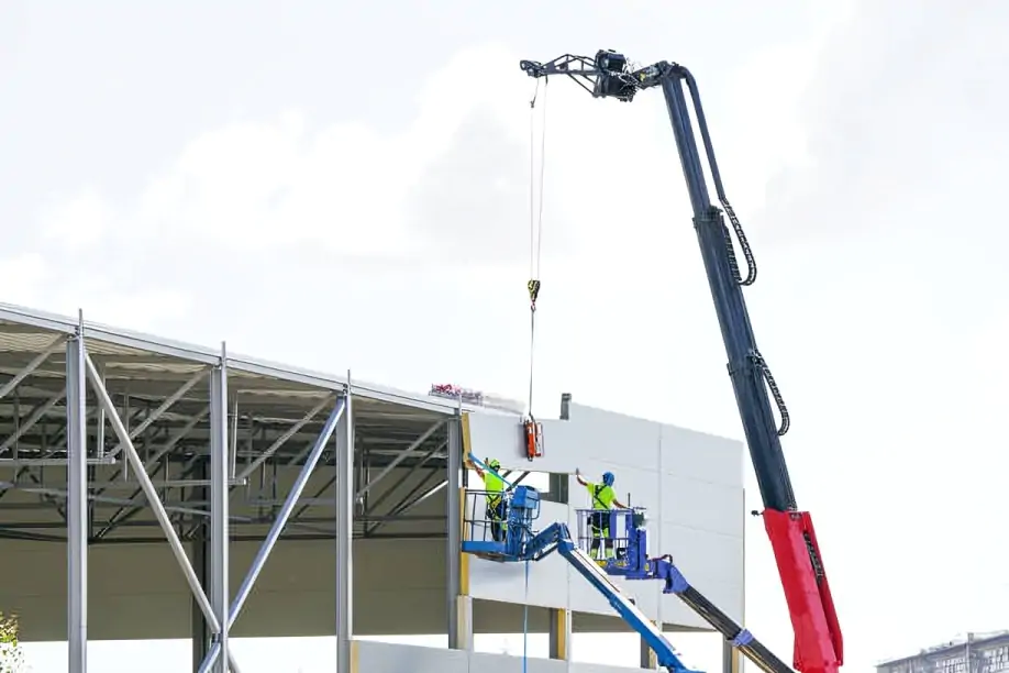 Sandwich Puf Insulated Panels - MOUNT ROOF
