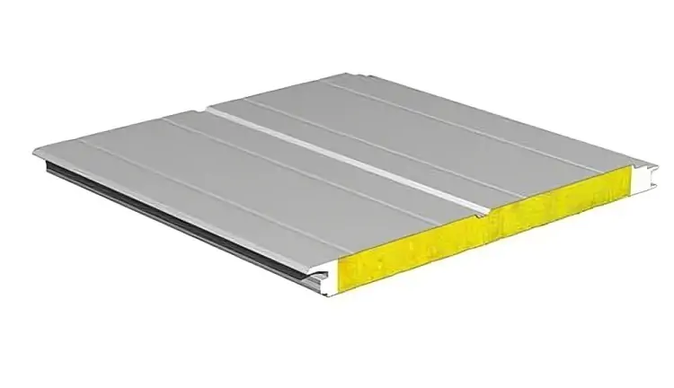 Sandwich Panels Suppliers in India- MOUNT ROOF