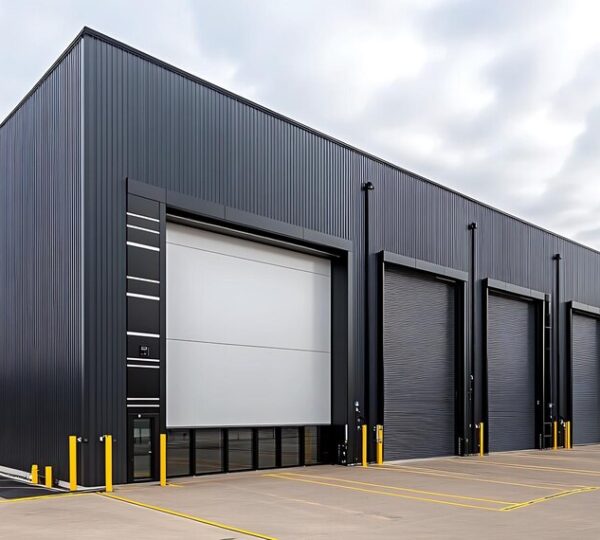 Why PUF Panels Are Ideal for Industrial and Commercial Buildings