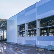 Fire-Resistant PUF Panels