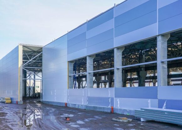 Fire-Resistant PUF Panels: Ensuring Safety in Construction