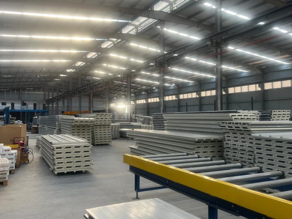 Top Roofing Sheet Manufacturer