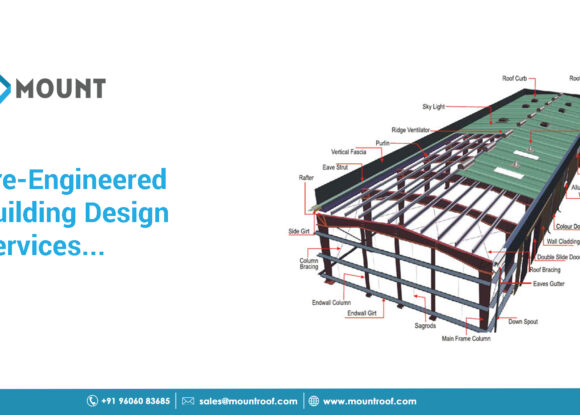Leading the Way in Pre-Engineered Building Design Services in India – Mount Roofing and Structures Pvt. Ltd.