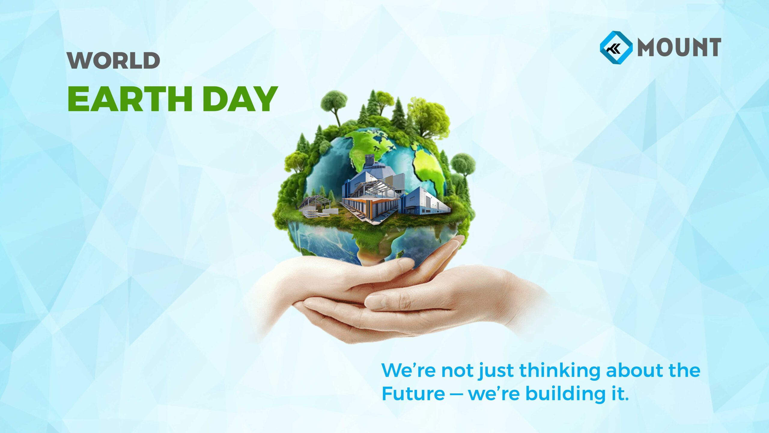Earth Day 2025 at Mount roof