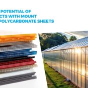 Top Polycarbonate Sheets Manufacturer and Supplier Company