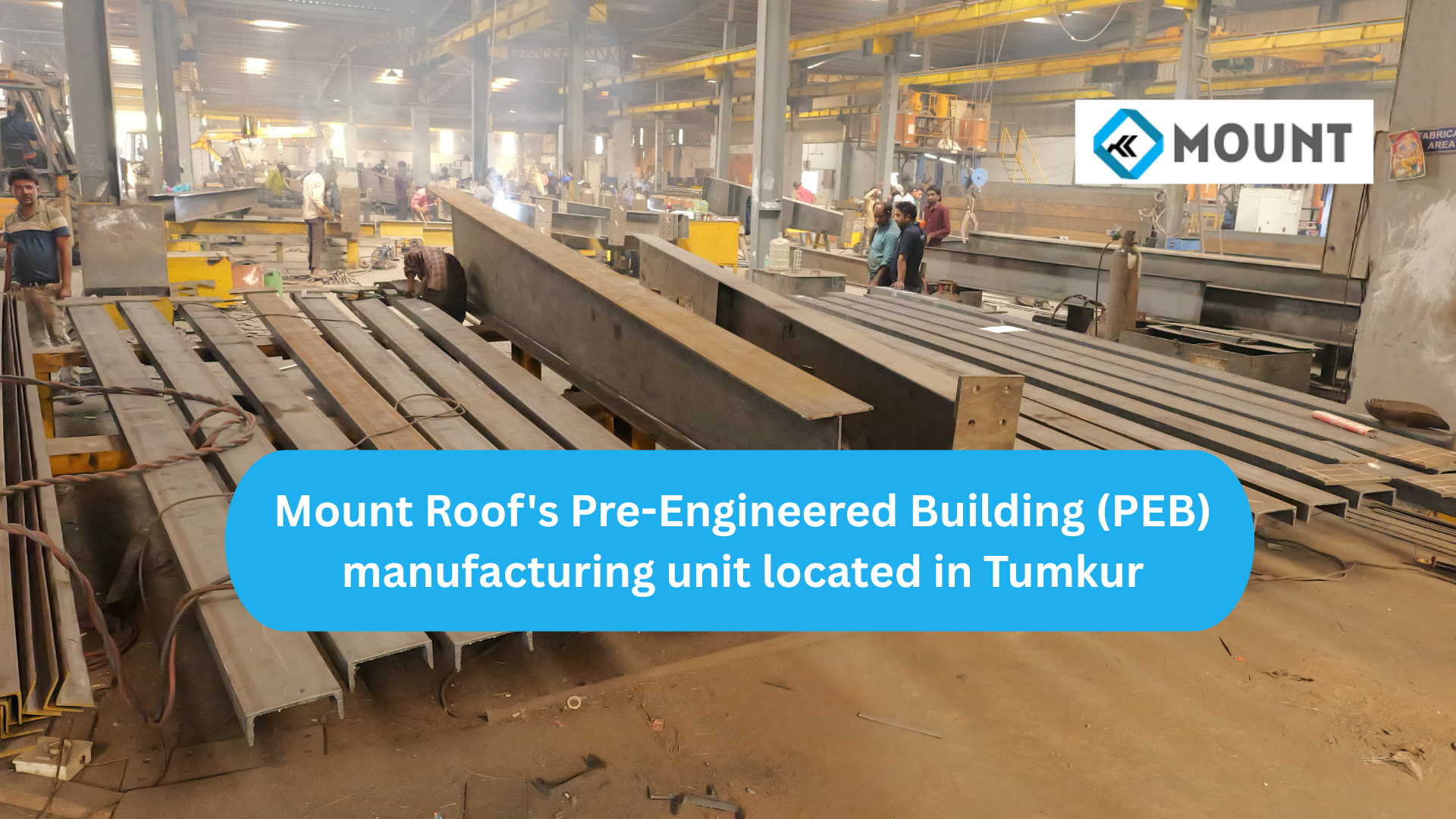 Pre Engineered Building Construction Company