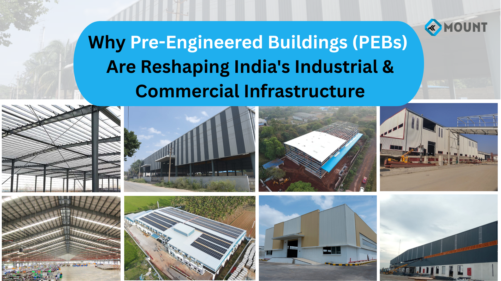 Pre-engineered Steel Building Manufacturer Companies