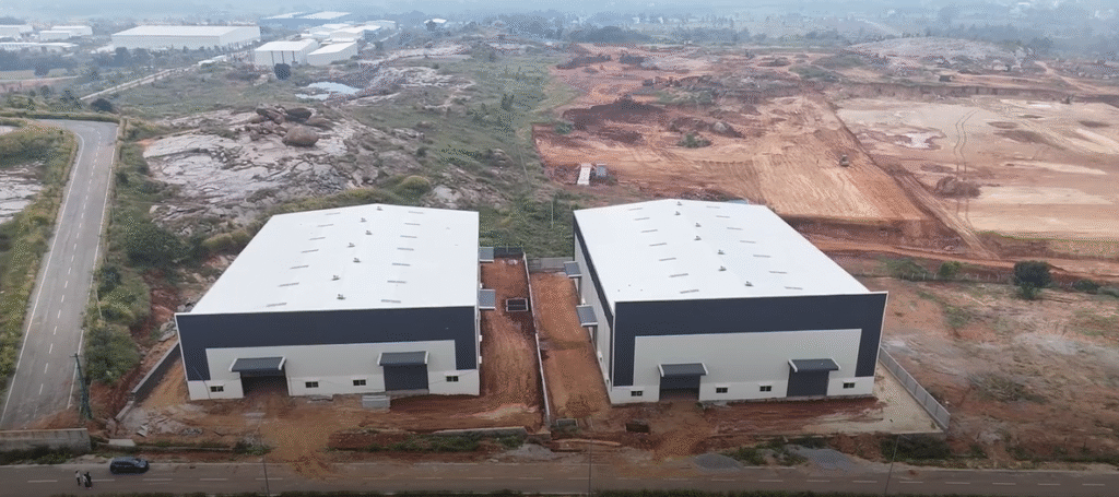 Pre Engineered Building Suppliers