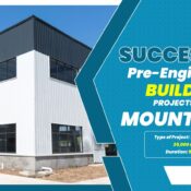 PEB Shed Manufacturer Companies In Karnataka