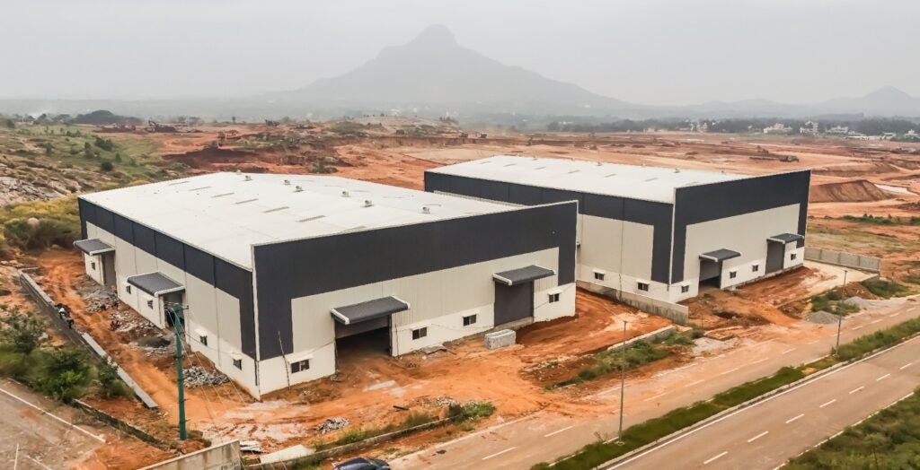 Pre Engineered Building Structure Manufacturer In Karnataka