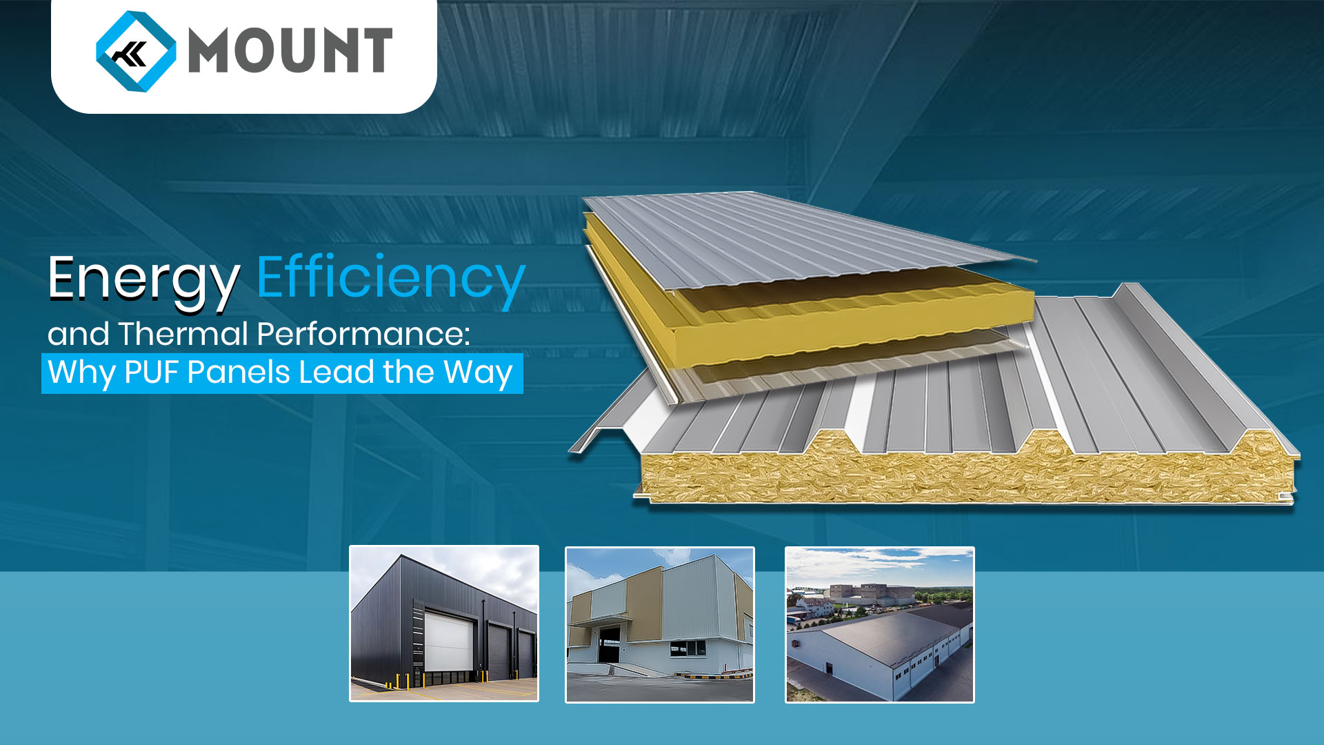 Puf Panel Roof Sheet Manufacturer