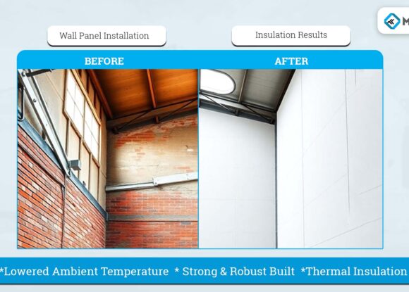 Key Benefits of Using Wall Sandwich Panel in Construction
