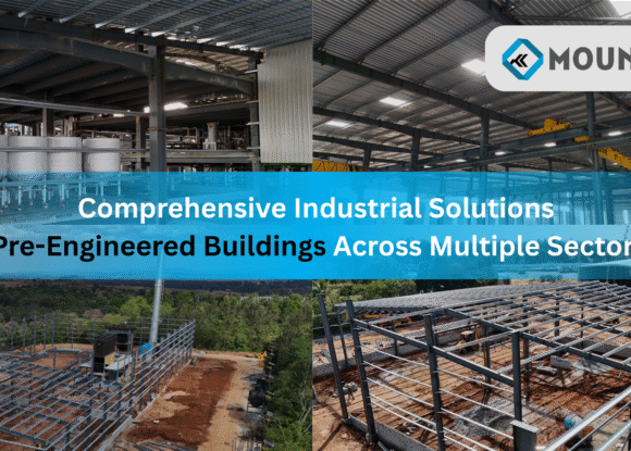 Comprehensive Industrial Solutions Pre-Engineered Buildings Across Multiple Sectors