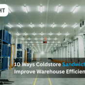 puf sandwich panels for cold store