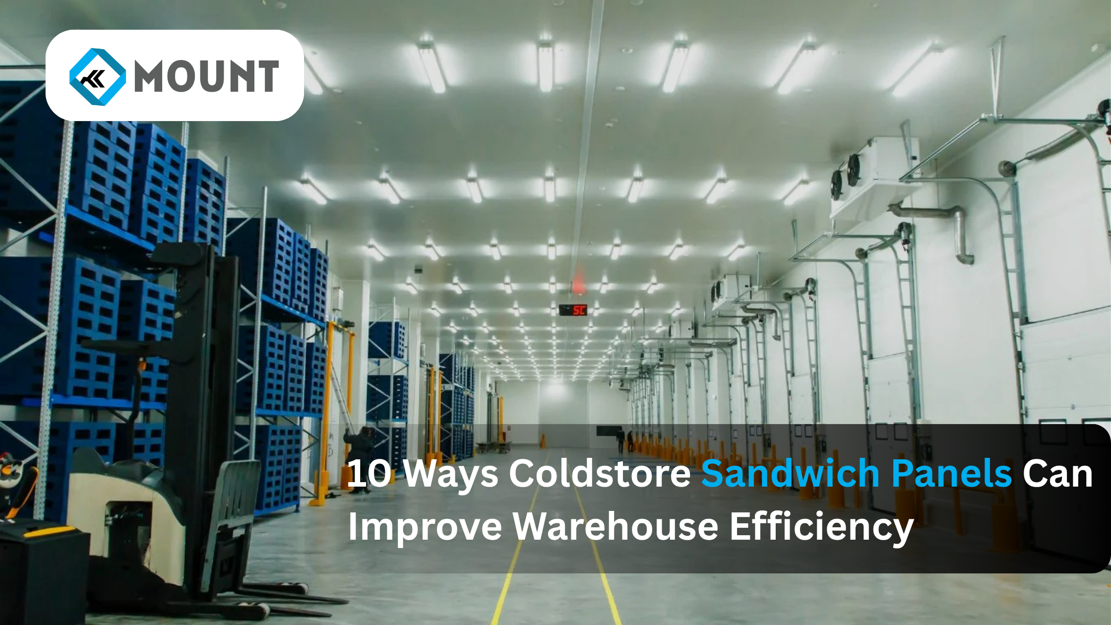 puf sandwich panels for cold store