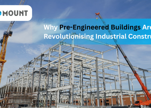 Why Pre-Engineered Buildings Are Revolutionising Industrial Construction