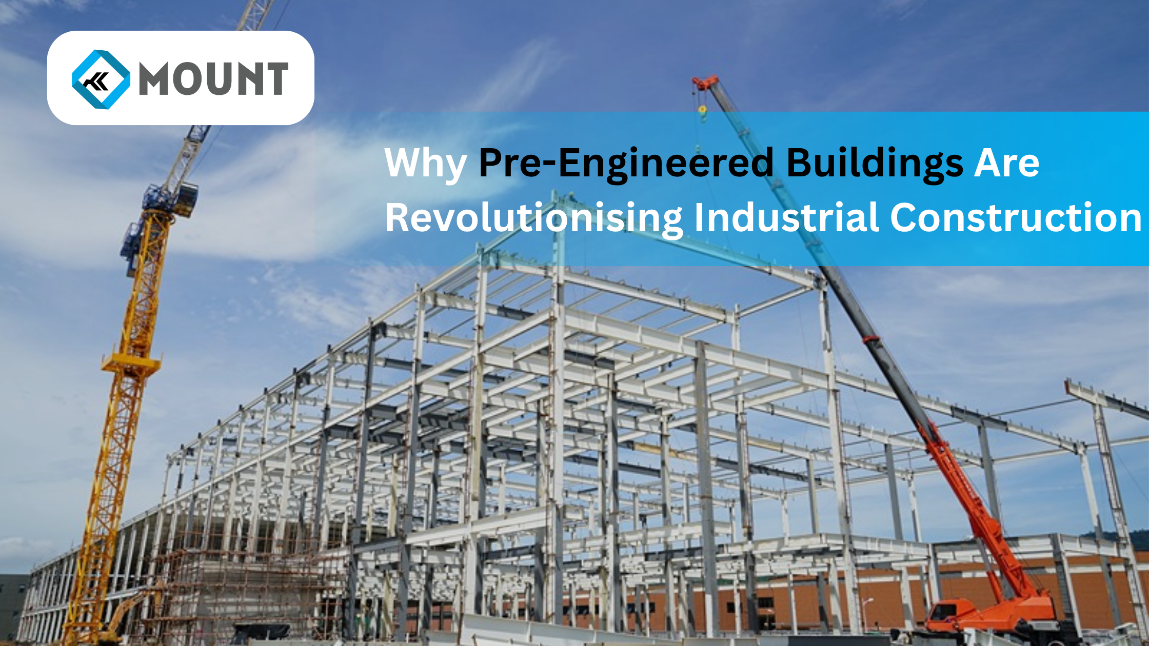 Pre-Engineered Buildings