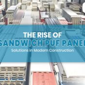 Best Puf Sandwich Panels Manufacturers