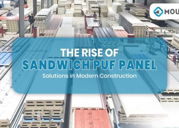 The Rise of Sandwich PUF Panel Solutions in Modern Construction