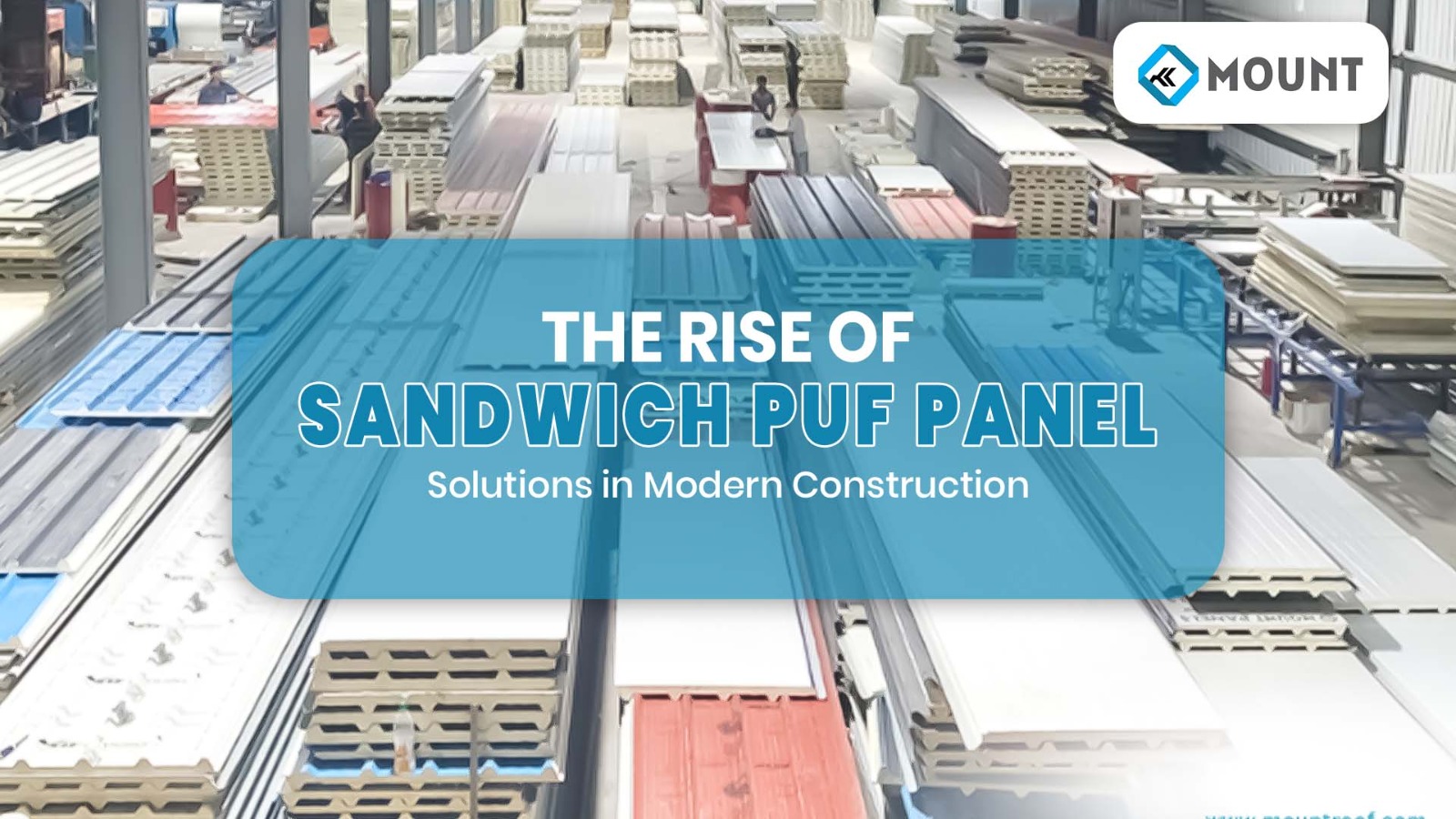 Best Puf Sandwich Panels Manufacturers