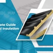 sandwich PUF panels