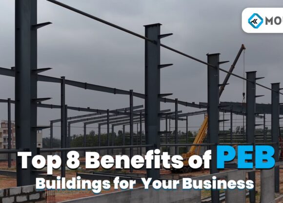 Top 8 Benefits of PEB Buildings for Your Business