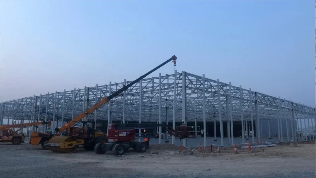 Pre-engineered Steel Building Manufacturer Companies