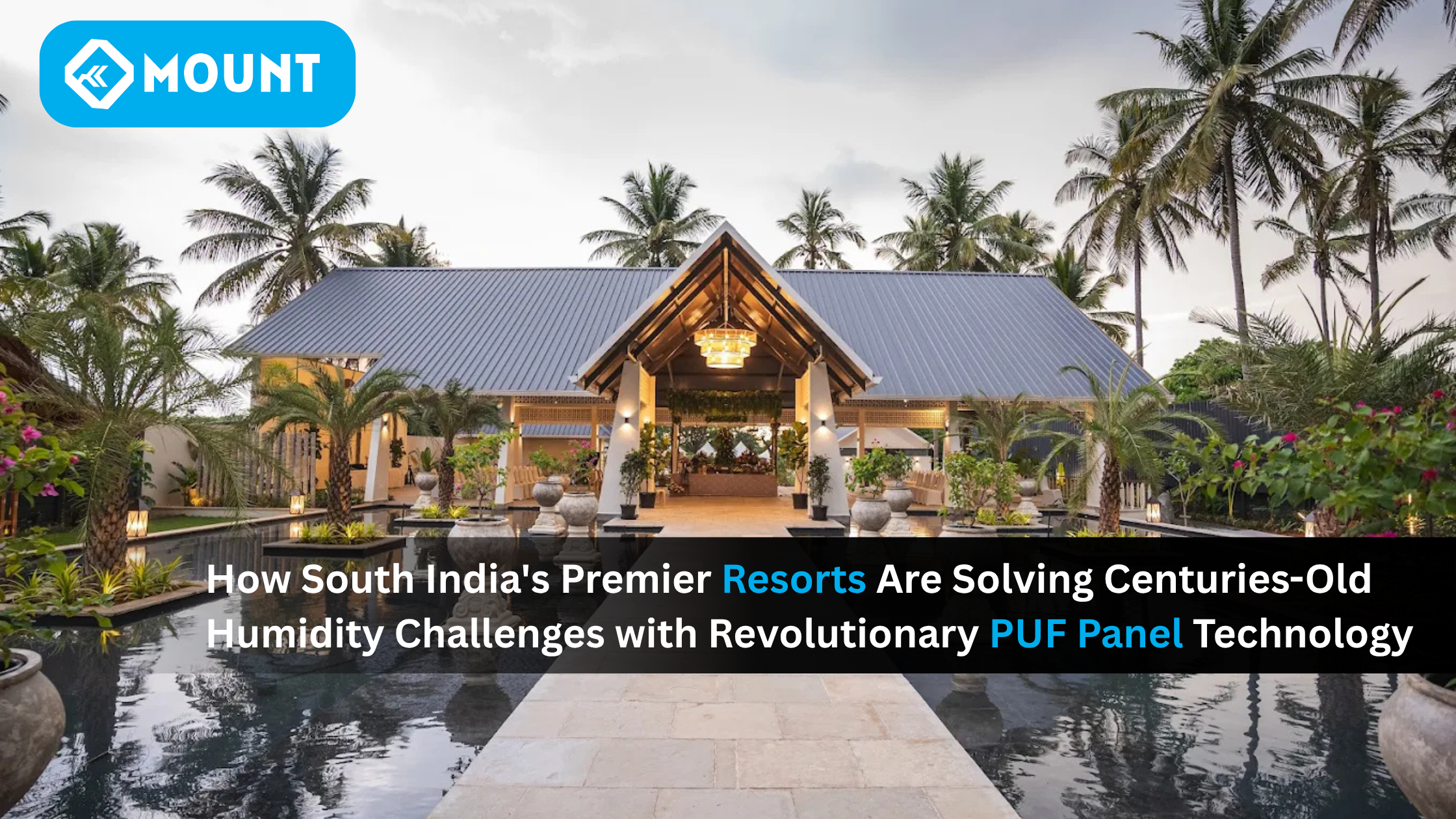 PUF roofing panel manufacturer’s technology