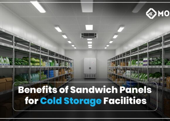 Benefits of Sandwich PUF Panels for Cold Storage Facilities
