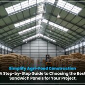 PUF Panels in Food Storage