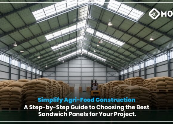 Simplify Agri-Food Construction: A Step-by-Step Guide to Choosing the Best Sandwich Panels for Your Project
