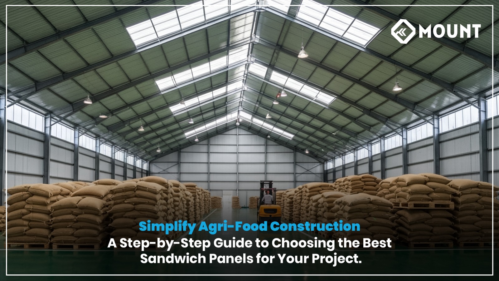 PUF Panels in Food Storage
