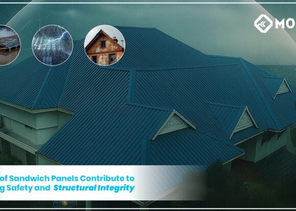 How Roof Sandwich Panels Contribute to Building Safety and Structural Integrity