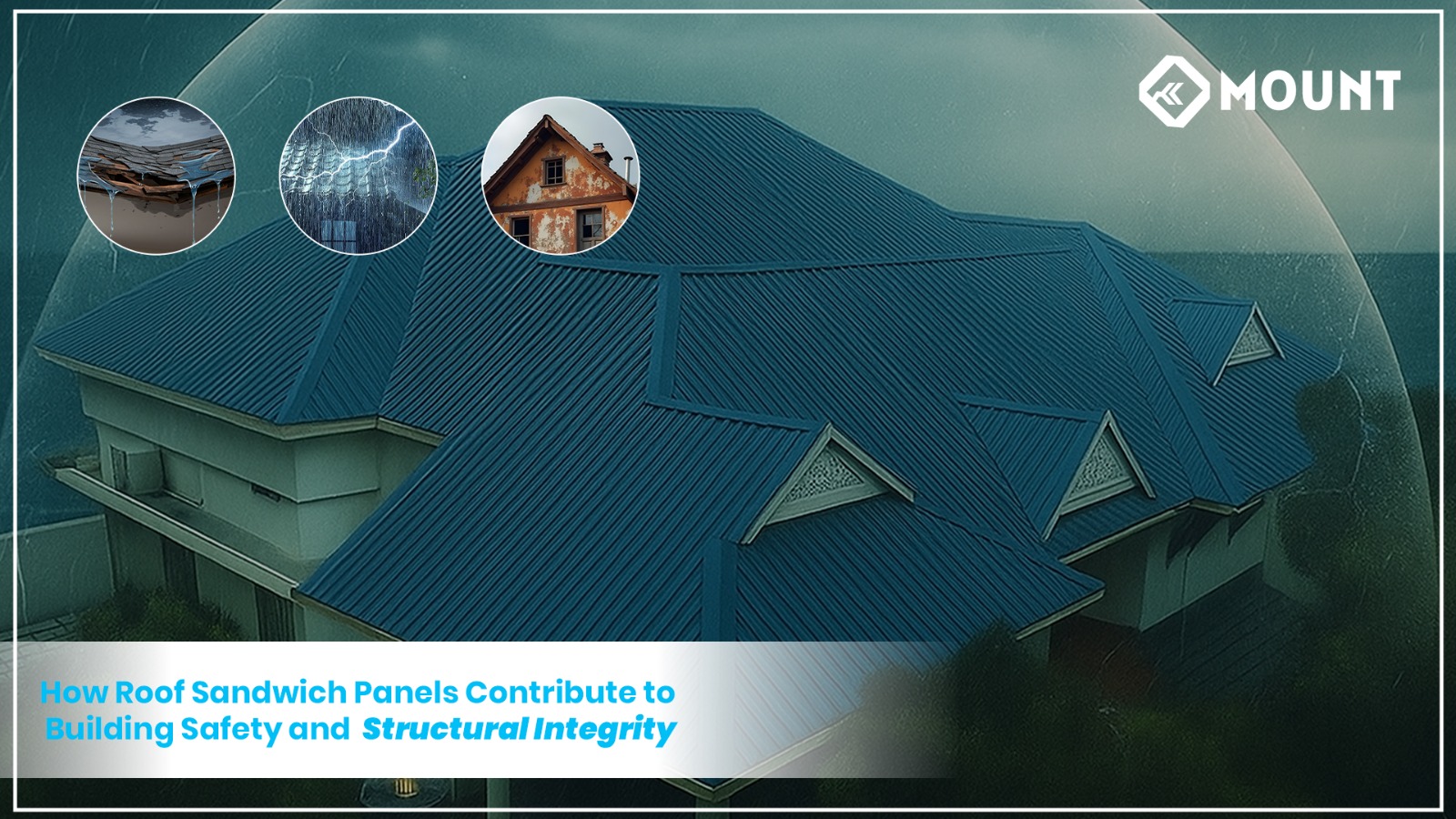 Sandwich Roofing Puf Panels