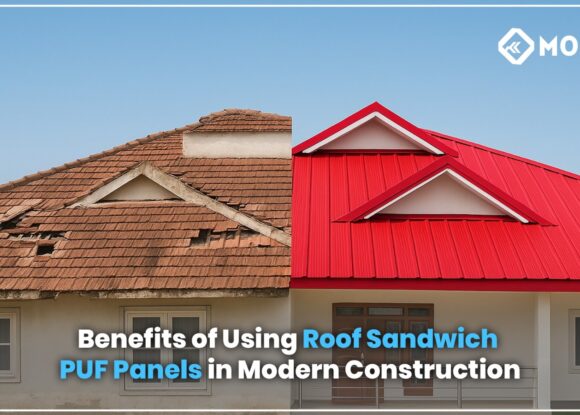 The Benefits of Using Roof Sandwich PUF Panels in Modern Construction