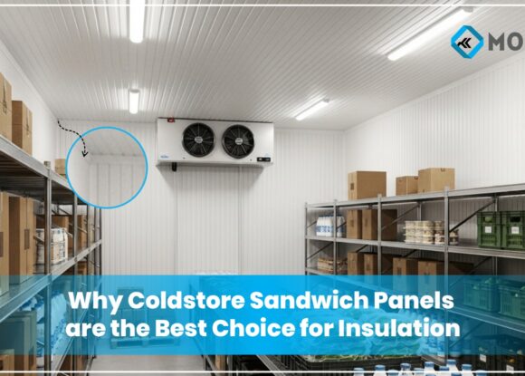 Why Coldstore Sandwich Panels are the Best Choice for Insulation