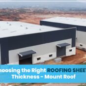 Roofing Sheets
