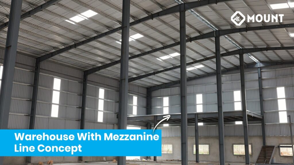 Mezzanine Concept