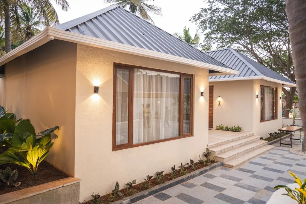 Kerala's jungle resort industry