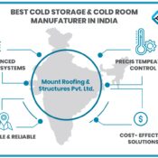 Best Cold Storage & Cold Room Manufacturer in India