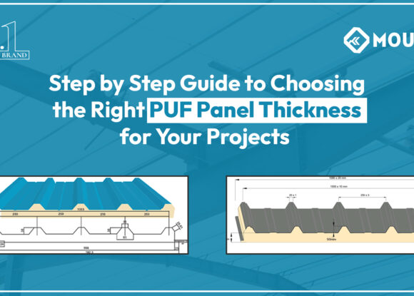 Step-by-Step Guide to Choosing the Right PUF Panel Thickness for Indian Projects